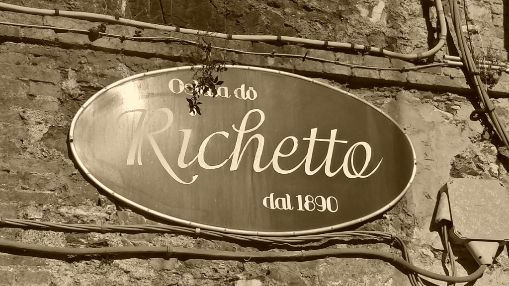ricchetto